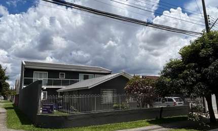 Casa com 4 quartos à venda na Rua Professor Mário Cantalício Flores, 172, Parque da Fonte, São José dos Pinhais