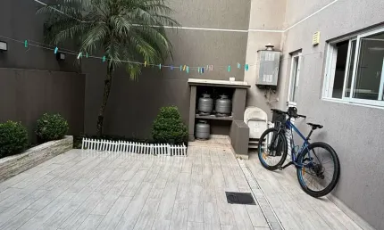 Casa em condomínio fechado com 3 quartos à venda na Estrada das Olarias, 302, Atuba, Curitiba