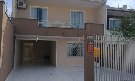 EXCELENTE SOBRADO 3 DORM (SUITE) FRENTE PARA RUA  3 VAGAS