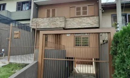 Casa com 3 quartos à venda na Rua Pedro Racoski, 200, Pilarzinho, Curitiba