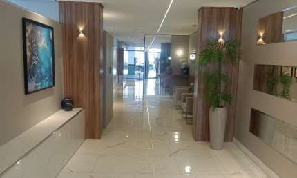 Apartamento com excelente localização no Bigorrilho
