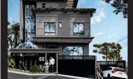Casa com 3 quartos à venda no Uberaba, Curitiba 