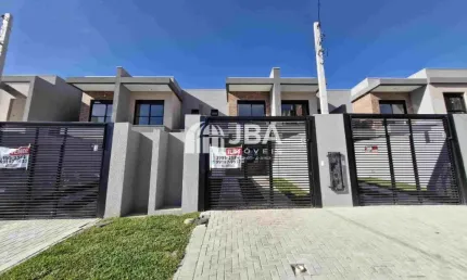 Casa com 3 quartos à venda na Rua Joaquim Nabuco, 562, Tingui, Curitiba