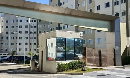 Apartamento com 2 quartos à venda na Avenida Comendador Franco, 7770, Uberaba, Curitiba