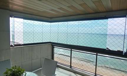 Apartamento com 4 quartos à venda na Avenida Boa Viagem, 178, Pina, Recife