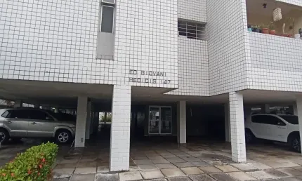 Apartamento com 2 quartos à venda na Rua Marquês de Maricá, 147, Torre, Recife