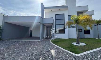 Casa com 3 dormitórios à venda, 208 m² por R$ 1.660.000,00 - Condomínio Residencial Mont’ Alcino - Valinhos/SP