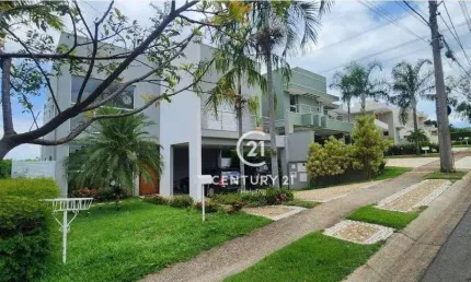Casa com 3 dormitórios à venda, 275 m² por r$ 2.600.000,00 - parque das quaresmeiras - campinas/sp
