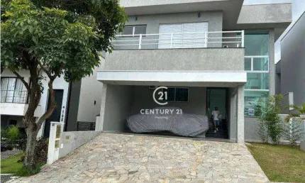 Casa com 4 dormitórios à venda, 340 m² por R$ 2.280.000,00 - Swiss Park - Campinas/SP