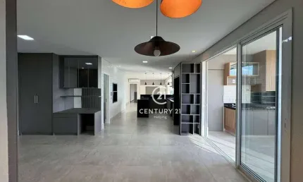 Apartamento com 3 dormitórios, 91 m² - venda por r$ 2.440.000,00 ou aluguel por r$ 12.558,33/mês - swiss park - campinas/sp