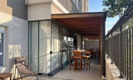 Apartamento com 3 dormitórios à venda, 160 m² por R$ 2.460.000,00 - Swiss Park - Campinas/SP
