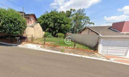 Terreno à venda, 355 m² por R$ 245.000,00 - Jardim Maria Helena - Nova Odessa/SP