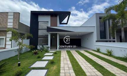 Casa com 3 dormitórios à venda, 204 m² por R$ 1.780.000,00 - Condominio Jd Recanto das Aguas - Nova Odessa/SP