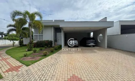 Casa com 3 dormitórios à venda, 242 m² por R$ 2.600.000,00 - Estância Hípica - Nova Odessa/SP
