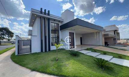 Casa com 3 dormitórios à venda, 180 m² por R$ 1.600.000,00 - Residencial Jardim Vitória - Nova Odessa/SP
