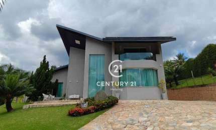 Casa com 4 quartos à venda, 500 m² por R$ 2.650.000 - Vila Hípica  - Vinhedo/SP