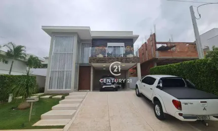 Casa com 3 suítes  venda, 305 m² por r$ 2.968.000 - swiss park - campinas/sp