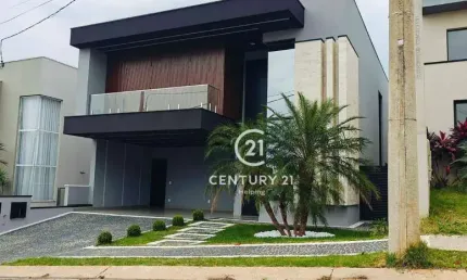 Casa com 4 dormitórios à venda, 290 m² por r$ 3.089.000,00 - swiss park - campinas/sp