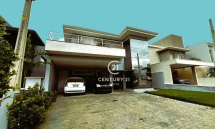 Casa com 3 dormitórios à venda, 220 m² por R$ 2.200.000,00 - Swiss Park - Campinas/SP