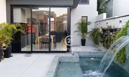 Casa com 3 dormitórios à venda, 198 m² por R$ 2.150.000,00 - Swiss Park - Campinas/SP