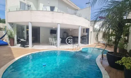 Casa com 3 suítes  à venda, 275 m² por R$ 1.696.000