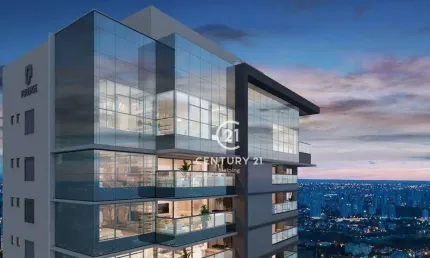 Apartamento com 3 dormitórios à venda, 170 m² por R$ 2.730.010,00 - Cambuí - Campinas/SP