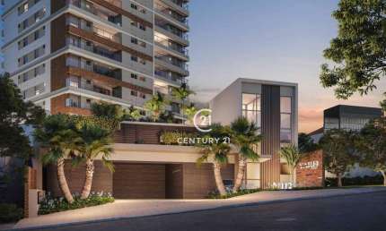 Apartamento com 3 dormitórios à venda, 126 m² por R$ 1.804.770,40 - Cambuí - Campinas/SP