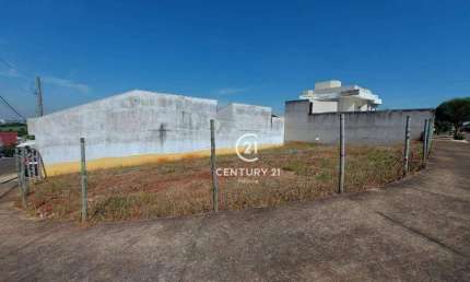 Terreno à venda, 357 m² por R$ 244.699,00 - Jardim Maria Helena - Nova Odessa/SP