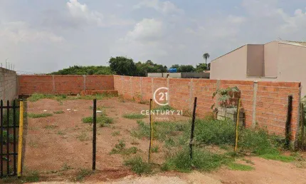 Terreno à venda, 200 m² por R$ 212.699,00 - Jardim Altos do Klavin - Nova Odessa/SP