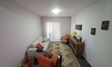 Apartamento com 3 dormitórios, 97 m² - venda por R$ 848.000,00 ou aluguel por R$ 4.500,00/mês - Centro - Campinas/SP
