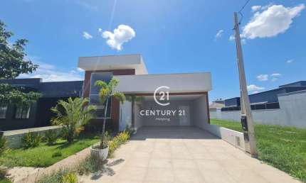 Casa com 3 dormitórios, 180 m² - venda por R$ 1.295.000,00 ou aluguel por R$ 7.440,07/mês - Jardim São José - Paulínia/SP