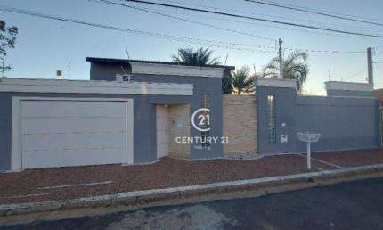 Casa com 3 dormitórios à venda, 450 m² por R$ 1.595.000,00 - Jardim Nossa Senhora de Fátima - Nova Odessa/SP
