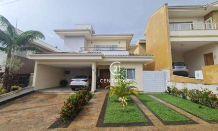 Casa com 4 dormitórios, 351 m² - venda por R$ 2.790.000,00 ou aluguel por R$ 13.570,00/mês - Swiss Park - Campinas/SP