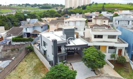 Sobrado com 4 quartos à venda, 294 m² por R$ 2.470.000 - Chácara das Nações - Valinhos/SP
