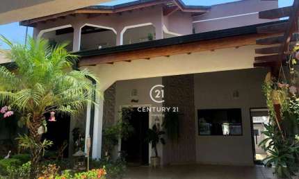 Casa com 3 dormitórios à venda, 285 m² por R$ 800.000,00 - Jardim Novo Cambui - Hortolândia/SP