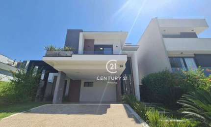 Casa com 3 dormitórios à venda, 272 m² por R$ 2.450.000,00 - Swiss Park - Campinas/SP