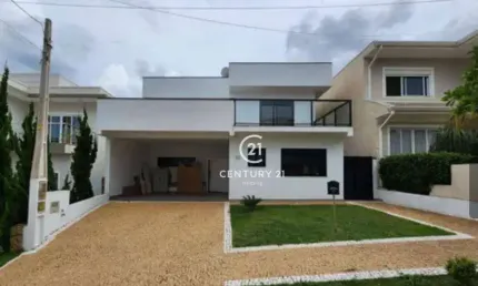 Casa com 4 dormitórios, 338 m² - venda por R$ 2.400.000,00 ou aluguel por R$ 22.500,00/mês - Swiss Park - Campinas/SP
