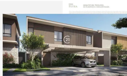 Sobrado com 3 dormitórios à venda, 216 m² por R$ 2.985.330,10 - Gramado - Campinas/SP