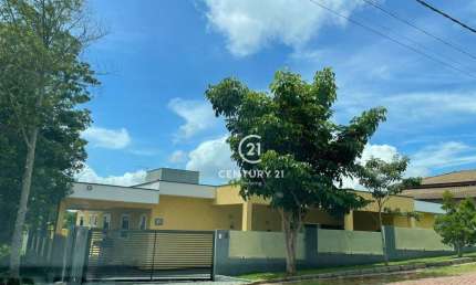 Casa com 6 dormitórios à venda, 389 m² por R$ 1.580.000,00 - Jardim São Bento do Recreio - Valinhos/SP