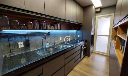 Apartamento com 2 dormitórios à venda, 69 m² por R$ 860.000,00 - Taquaral - Campinas/SP