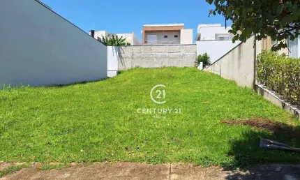 Terreno à venda, 386 m² por R$ 776.000,00 - Swiss Park - Campinas/SP