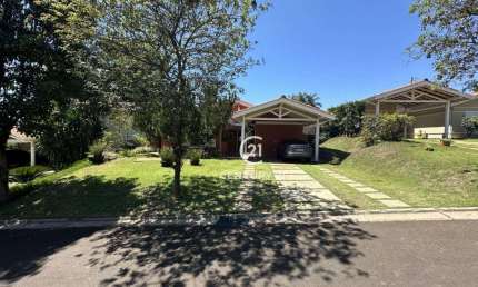 Casa com 3 dormitórios à venda, 75 m² por R$ 1.920.000,00 - Cidade Universitária - Campinas/SP