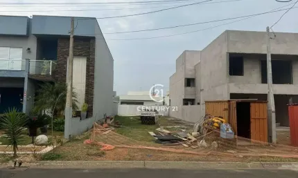 Terreno à venda, 300 m² por R$ 250.000,00 - Campos Do Conde - João Aranha - Paulínia/SP
