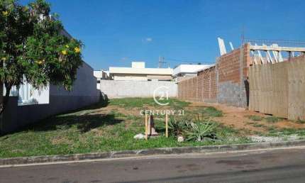 Terreno à venda, 250 m² por R$ 425.000,00 - Residencial Real Park Sumaré - Sumaré/SP