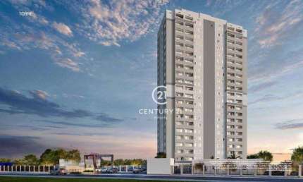Apartamento com 2 quartos à venda na Rua Antônio José Pereira, 80, Jardim Morumbi, Campinas