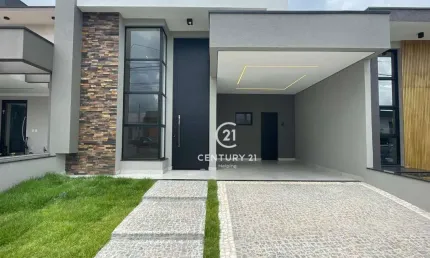 Casa com 3 dormitórios à venda, 140 m² por r$ 995.000,00 - são bento - paulínia/sp