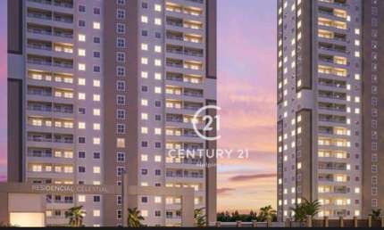 Apartamento com 2 quartos à venda na Rua Manoel de Aquino Pereira, 337, Jardim Yeda, Campinas