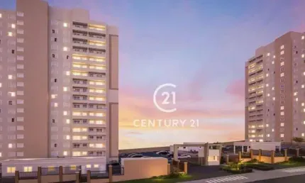 Apartamento com 2 quartos à venda na Avenida Synesio Siqueira, 706, Fazenda São Quirino, Campinas