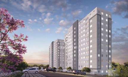 Apartamento com 2 quartos à venda na Rua Eduardo Carlos Pereira Nogueira, 235, Conjunto Habitacional Parque Itajaí, Campinas