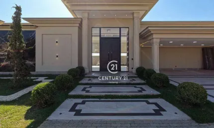 Casa com 4 dormitórios à venda, 550 m² por R$ 5.000.000,00 - Estância Hípica - Nova Odessa/SP